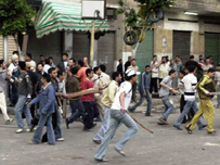 أزمة طائفية بصعيد مصر بعد كتابة لفظ الجلالة على ظهر حمار