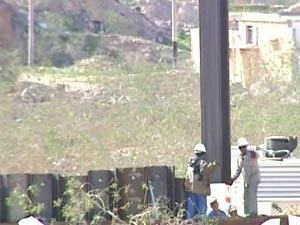 مفاجأة من العيار الثقيل..مهندسون من الجيش الأمريكي يشرفون علي بناء "الفولاذي"