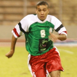 الوحدات يوافق على إعارة اللاعب عامر ذيب لنجران السعودي