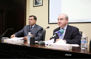 مجلس الأعيان ينتخب مكتبه الدائم ولجانه والعالي لتفسير الدستور