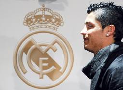 عروض إعلانية قيمتها 80 مليون يورو تنهال على رونالدو