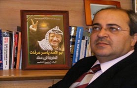 الطيبي:أبو مازن تلقى تحذيرا من أمريكا وهددت بحصاره