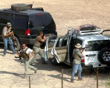 تبرئة بلاك ووتر من دماء العراقيين...رسمياً