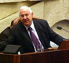 محامون أردنيون يرفعون دعوى على رئيس الكنيست