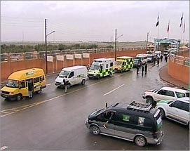 شريان الحياة تغادر إلى العريش والبحرية التركية مستعدة لمواجهة الاستفزازات الاسرائيلية