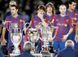 برشلونة يواجه مهمة صعبة أمام اشبيلية في ثمن النهائي