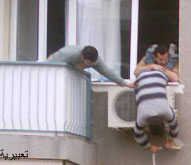 سرقة المكيف الوحيد بمدارس تربية عمان الثالثة