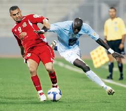 الفيصلاوية والوحداتية يتدربون صباحا و"الكروكة" تؤخر رأفت