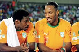 نجوم الدوري الإنجليزي يتنافسون في "مجموعة الموت"