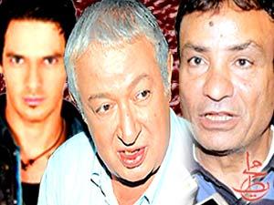 الحبس سنة وغرامة80 ألف جنيه لصحفيين اتهما نور الشريف بالشذوذ