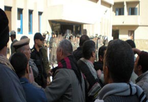 اغتصاب شاب مسيحي لفتاة مسلمة وراء مجزرة "نجح حمادي" بمصر