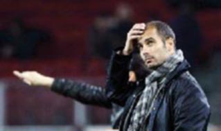 اختيار غوارديولا أفضل مدربي العالم سنة 2009