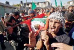 نتنياهو يرد على شروط حماس حول صفقة شاليط بتصعيد العدوان على غزة