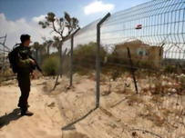 نتنياهو يقرر بناء جدار على امتداد الحدود الإسرائيلية المصرية