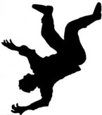 حدث عمره 17 عاما يسقط من الطابق الخامس لبناية في عمان دون اصابات