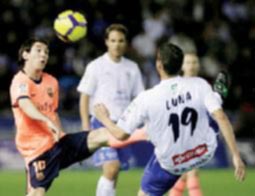 برشلونة يكتسح تينيريفي بخماسية وريال مدريد يتخطي مايوركا