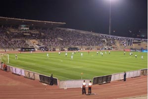 الموارد المالية والملاعب ابرز عوائق الاحتراف في الأردن