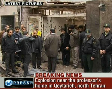 اغتيال عالم نووي إيراني وأصابع الاتهام تشير إلى إسرائيل وأمريكا