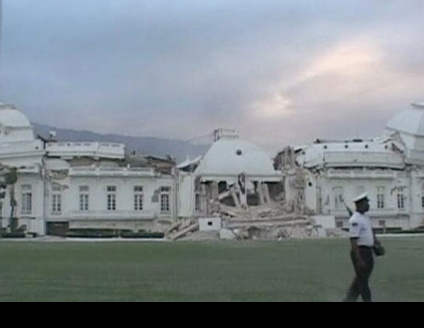 هايتي: زلزال بقوة 7.5 يدمر قصر الرئيس ومقر قوات الأمم المتحدة