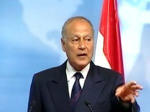 أبو الغيط: إسرائيل تبحث طرد الفلسطينيين عبر نهر الأردن