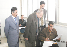 بدران : معدلات الغش في التوجيهي غير طبيعية