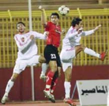 المرحلة الأخيرة من ذهاب دوري المحترفين تنطلق غدا