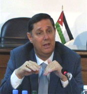 الأردن يتسلم المشتبه به الثاني في اختلاس الزراعة الأسبوع الحالي