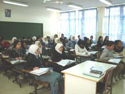 827 مخالفة بحق طلبة الثانوية وإحالة 7 للقضاء لانتحال الشخصية