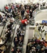 "خلل أمني" يخلي صالة بمطار "جي اف كي" في نيويورك