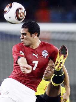 مصر تهزم موزامبيق وتتقدم إلى ربع النهائي