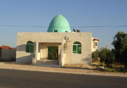 مجهولون يستولون على أموال صندوق تبرعات في مسجد بمحافظة اربد