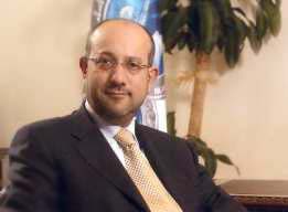 الصمادي رئيساً لمجلس إدارة شركة البترول الوطنية