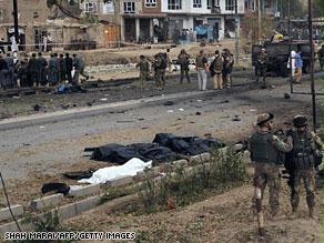 كابول: انفجاران وأنباء عن استهدف القصر الجمهوري ووزارات