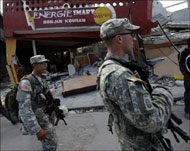 شافيز: أميركا احتلت هايتي