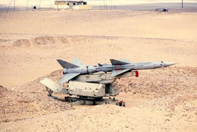 مسؤول أمريكي : إسرائيل ستقصف دمشق إذا سلمت حزب الله صواريخ ارض جو