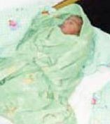 العثور على لقيط متوف في منطقة الدوار السابع