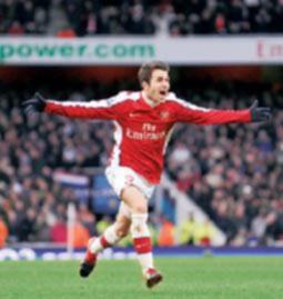 ارسنال يصبو إلى الصدارة وليفربول لتضميد جراحه