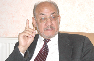 اقتراب ترشيح الذنيبات نائباً لمرشد تنظيم الإخوان العالمي