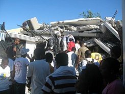 صحيفة روسية: تجربة سلاح أميركي قد يكون وراء زلزال هاييتي