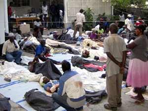 فضيحة مدوية..اتهام بعثة إسرائيل في هايتي بسرقة أعضاء ضحايا الزلزال