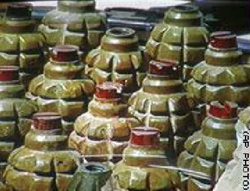 توقيف مدير شركة بريطانية باعت الجيش العراقي أجهزة غير صالحة لكشف القنابل