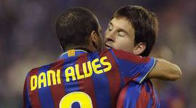 برشلونة بطل الشتاء بجدارة بعد فوزه الثمين على بلد الوليد