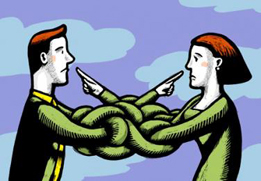 2753 حالة طلاق بائن عام 2008 من أصل 3479