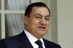 الرئيس مبارك يدافع عن "الجدار الفولاذي" ويهاجم حماس وقطر ضمنا