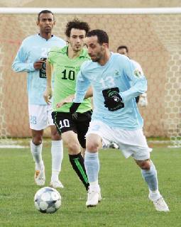 الفيصلي ينتزع فوزا صعبا والكرمل يعترض لاتحاد الكرة