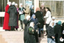 الانتهاء من تصحيح نحو 55% من دفاتر إجابات امتحان "التوجيهي"