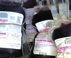 مصابة بالإيدز عن طريق نقل الدم تروي معاناتها مع المرض