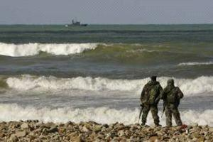 العثور على مكان تسجيلات الطائرة المنكوبة قبالة ساحل لبنان