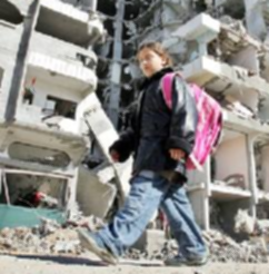 باراك يدعو الفلسطينيين لـ"انتهاز" فرصة السلام وحماس تدعو مصر لـ"صفحة جديدة"