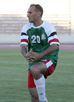 الجوهري يهرب من الفضائيات والعمايرة وذيب يؤازران "الفراعنة" والمحارمة يساند الخضر